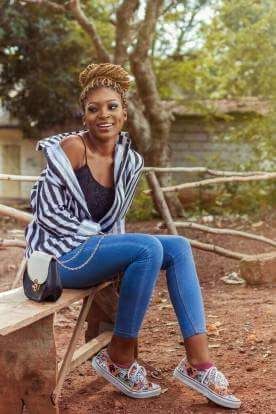 911Spots's tweet photo. Latest on fashion and lifestyle blogger Chibogu Udeh popularly know as Cookie. 
By  #911Spot

Let see what she is wearing this week https://t.co/v1jp4AmAu8
