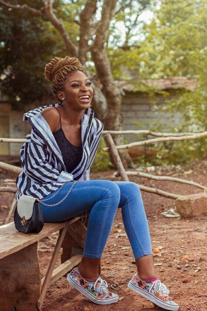 911Spots's tweet photo. Latest on fashion and lifestyle blogger Chibogu Udeh popularly know as Cookie. 
By  #911Spot

Let see what she is wearing this week https://t.co/v1jp4AmAu8