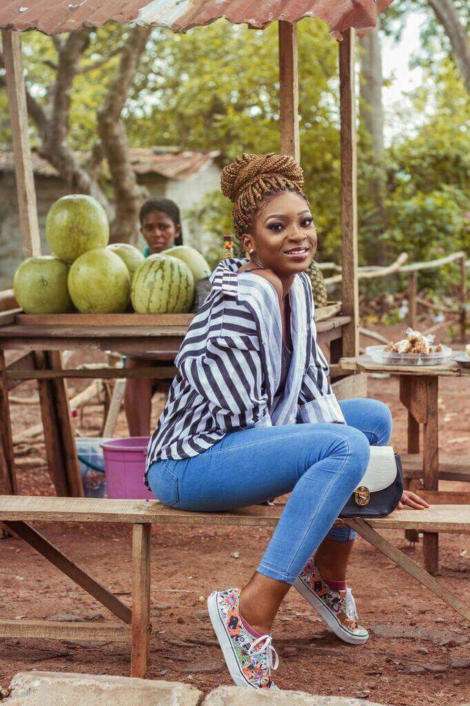 911Spots's tweet photo. Latest on fashion and lifestyle blogger Chibogu Udeh popularly know as Cookie. 
By  #911Spot

Let see what she is wearing this week https://t.co/v1jp4AmAu8