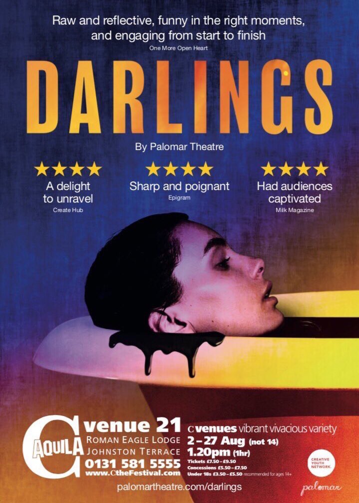 Palomar Theatre tweet media