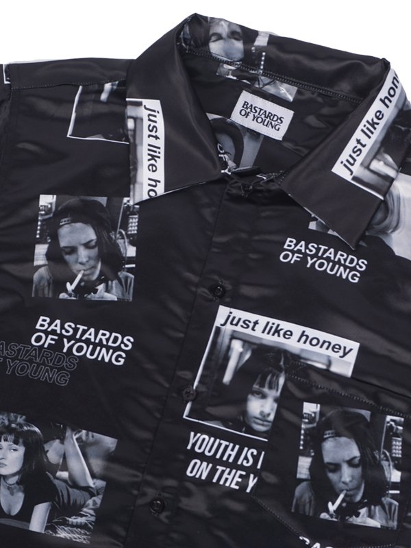 BASTARDS OF YOUNG tweet media