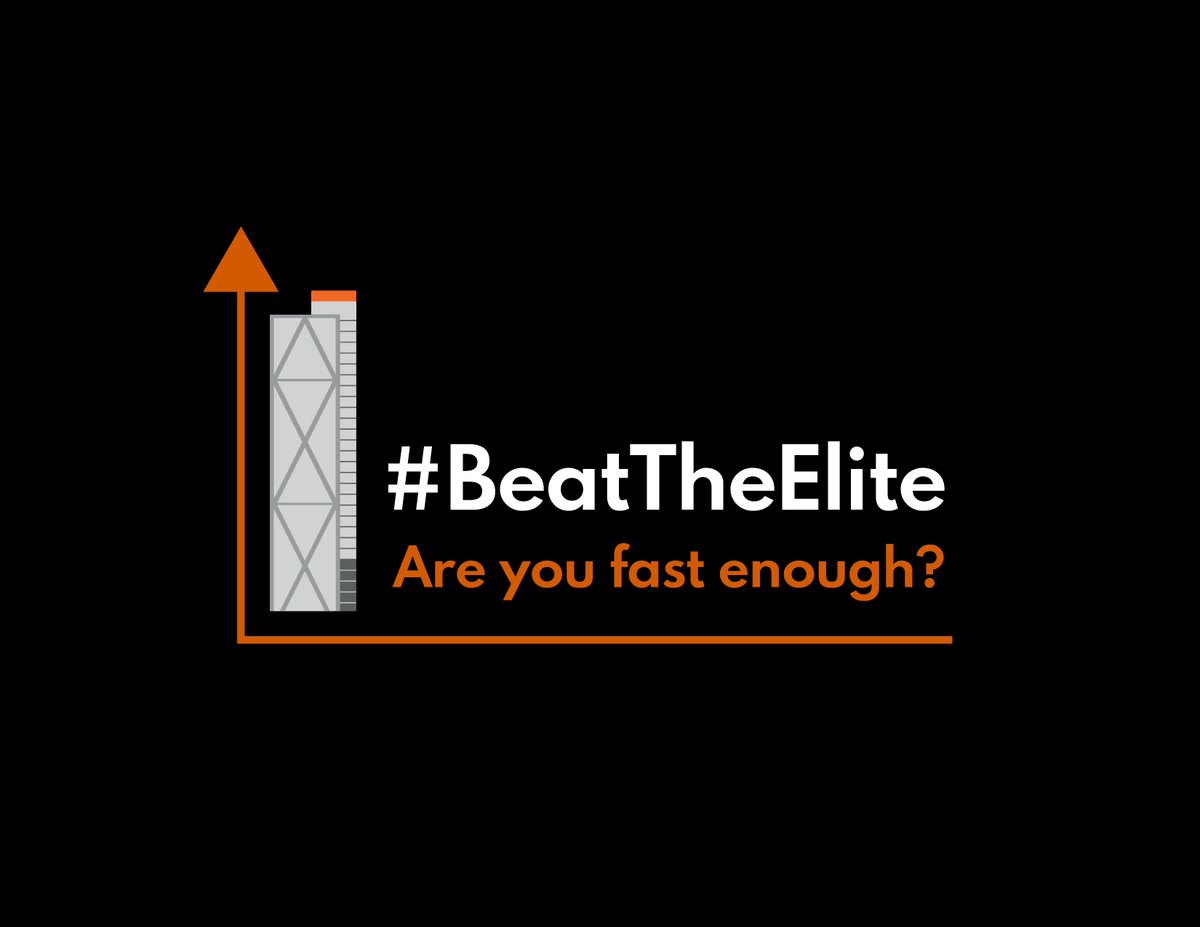 TotalMotionEvts's tweet image. Fancy yourself as a keen #runner / #triathlete/ #gym go-er? 💪 We have £250 worth of prizes up for grabs for beating the winning elite times at The Broadgate Tower Run Up in November. Challenge accepted? Sign up today - goo.gl/Bjfhty
.
#BeatTheElite #TowerRunning