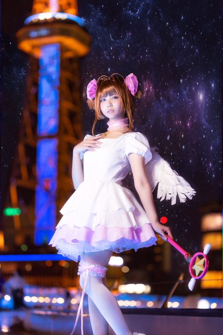 Twitterのコスプレ画像52