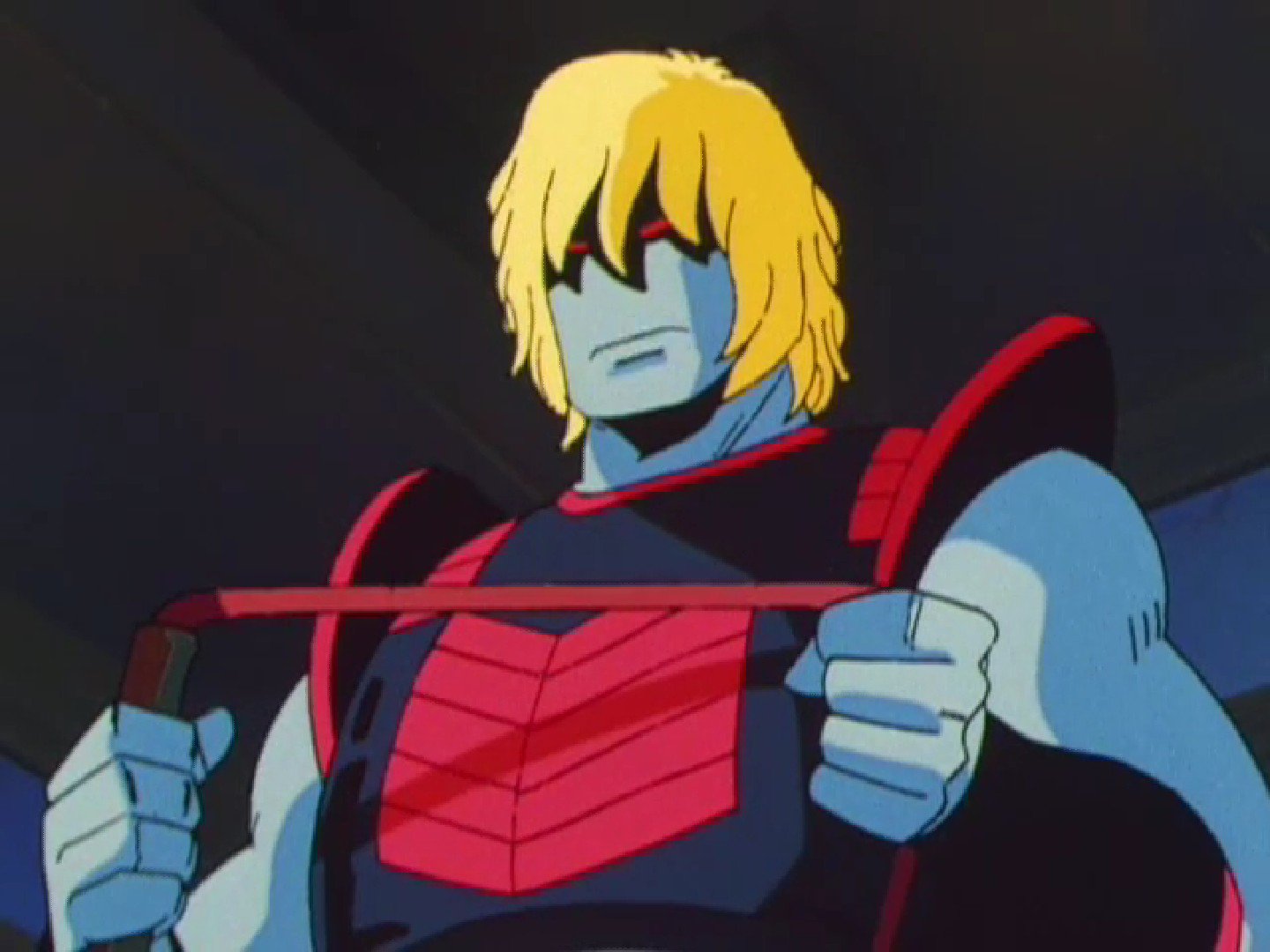 Mamaレモン ロビンマスク のもう一つの顔 ザ バラクーダ 通称 Mr バラクーダ または バラクーダ キン肉マン キン肉星王位争奪編