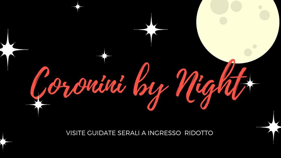 9/8🌙 ⭐TORNA CORONINI BY NIGHT! 🌙 ⭐
Cosa ne dite di scoprire Palazzo #Coronini in versione #notturna? #Visitaguidata alla mostra "L'eredità russa dei conti Coronini a 3 euro! (Ogni giovedì di agosto) Info: bit.ly/CoroniniByNigh… #culturaFVG #FVGlive