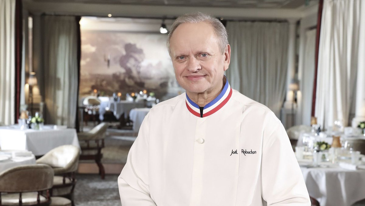⚫ INFO LE FIGARO - Le chef étoilé Joël Robuchon est mort à l'âge de 73 ans.
➡ lefigaro.fr/flash-actu/201…