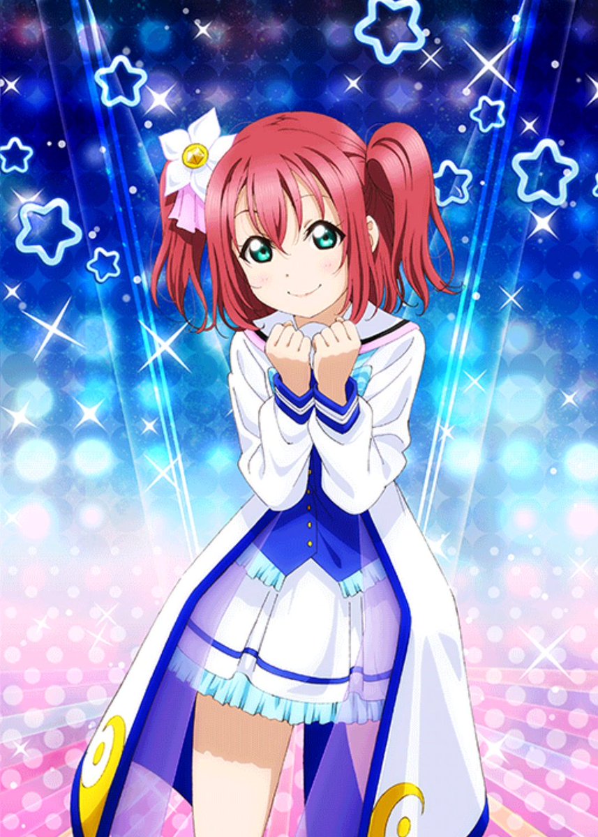 水ノート みらぼく衣装はルビィちゃんがベストドレッサーだと切実に思う 水ノート みらぼく衣装はルビィちゃんがベストドレッサーだと切実に思う
