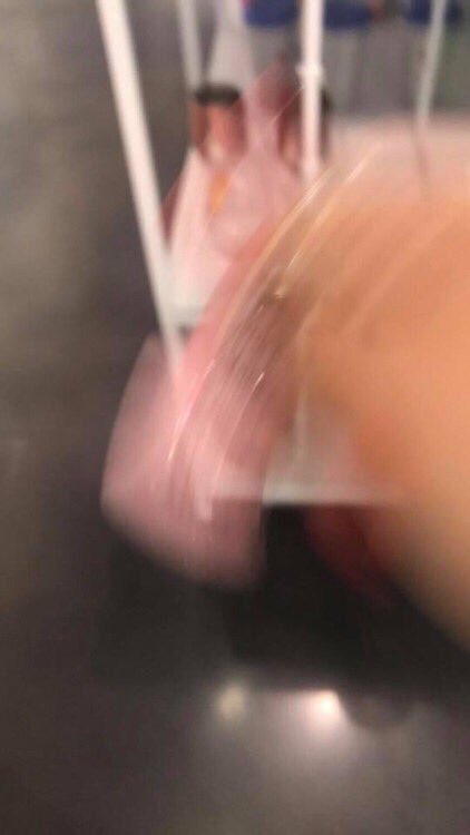 “If this ain’t the truest me-me thing I’ve ever seen.” 

The space boy can’t say meme.