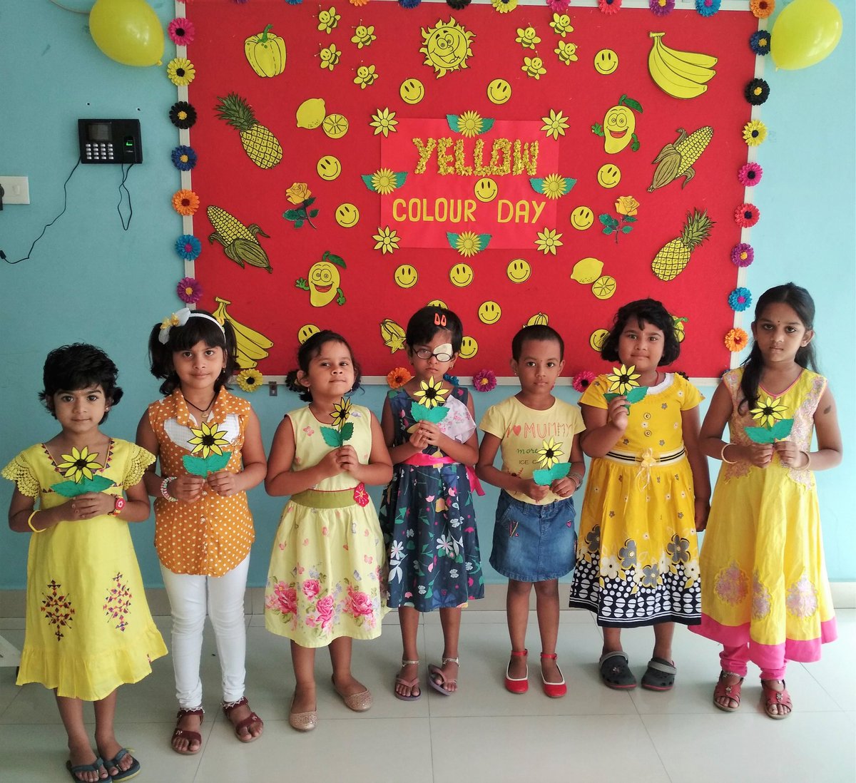 iSBAcademy's tweet photo. Little kids participated in "Yellow Colour Day" activity at Tirupati. https://t.co/JzNGc7WNgE
#Springboardacademy #SBA #SBIPS #yellowcolourday #Playschool #Tirupati https://t.co/GkctNiwqOZ