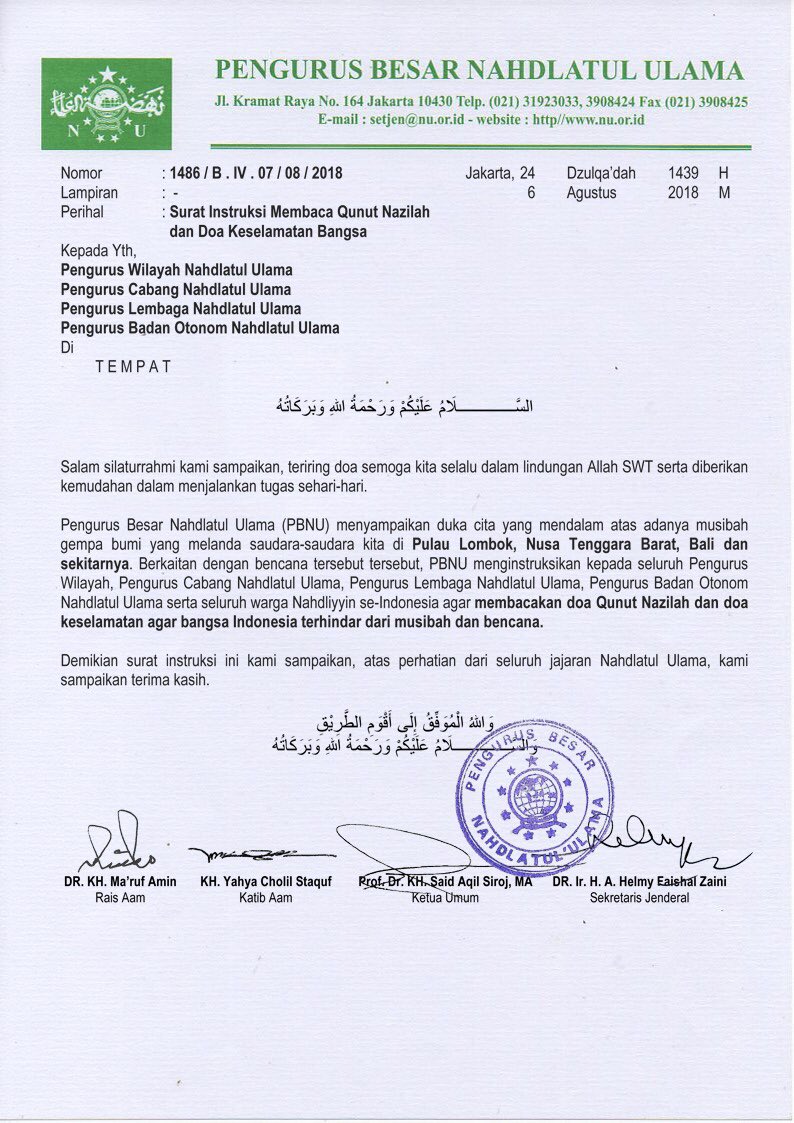 NUTV Untuk Indonesia (@nutv_id) on Twitter photo 