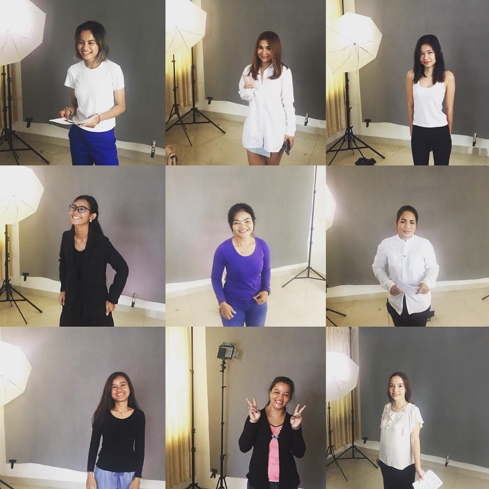 safecitiescambo's tweet photo. Filming our new video with these amazing women demanding an end to #sexualviolence and #harassment! ❤️✊🇰🇭 #Metoo #MetooKH #safecitiesbecause #feminism #ComingSoon #cambodia https://t.co/dqG4KKeVyS