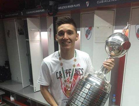 Hace 3 años le dábamos a River su tercer libertadores