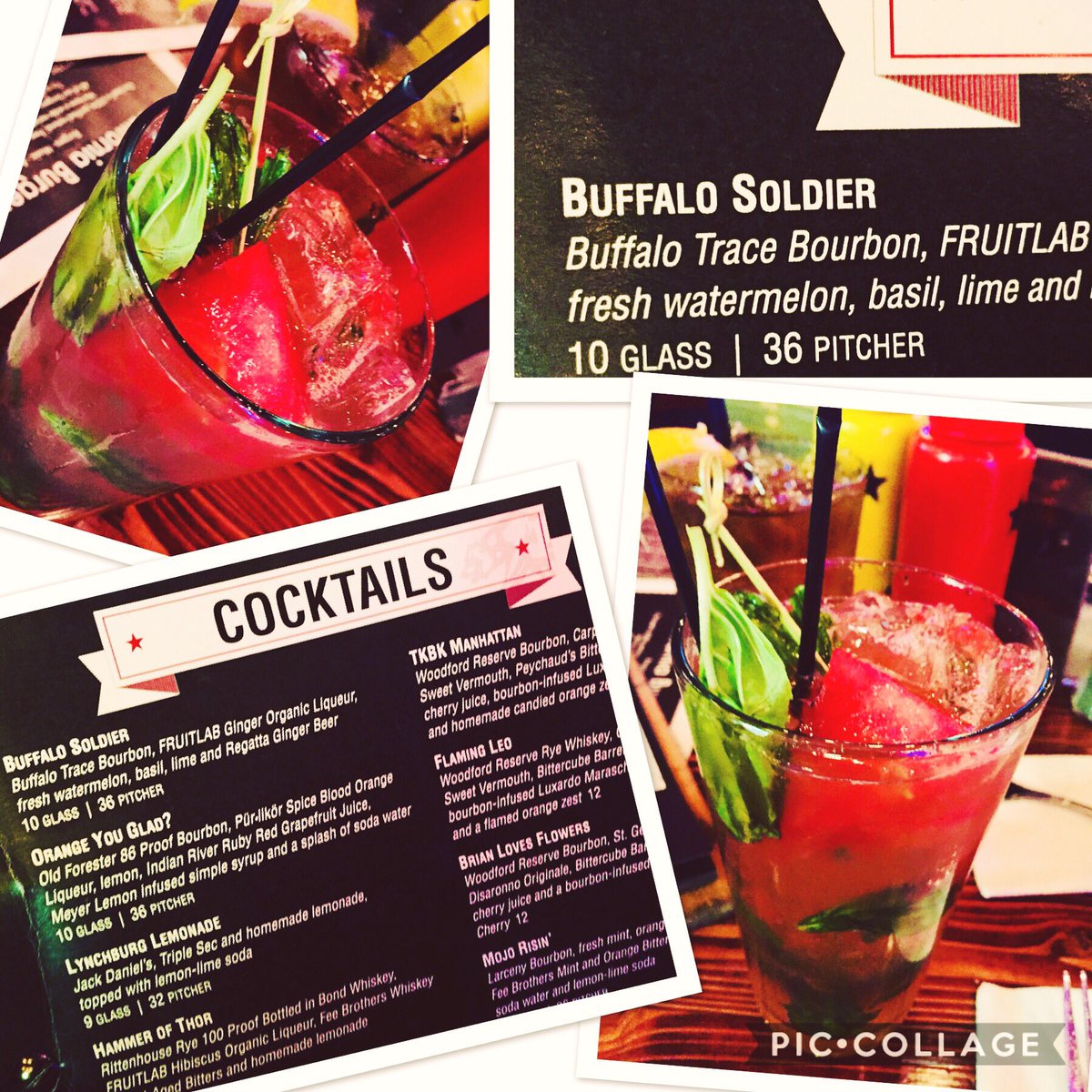 TheFoodGriot's tweet photo. #onceuponatime on a #roadtrip to #Tahoe some moons ago, I was pleasantly surprised to see (&amp; sip on ;) a historical, #culturallyrooted #cocktail called the “buffalo soldier” on the @caburgerco’s #cocktailmenu ...Click here for full story: https://t.co/NwpS7Y7Cyx https://t.co/QfPVWtkeCk