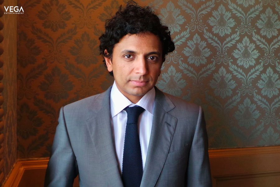 Vega Entertainment Wishes a Very Happy Birthday to Director M. Night Shyamalan 