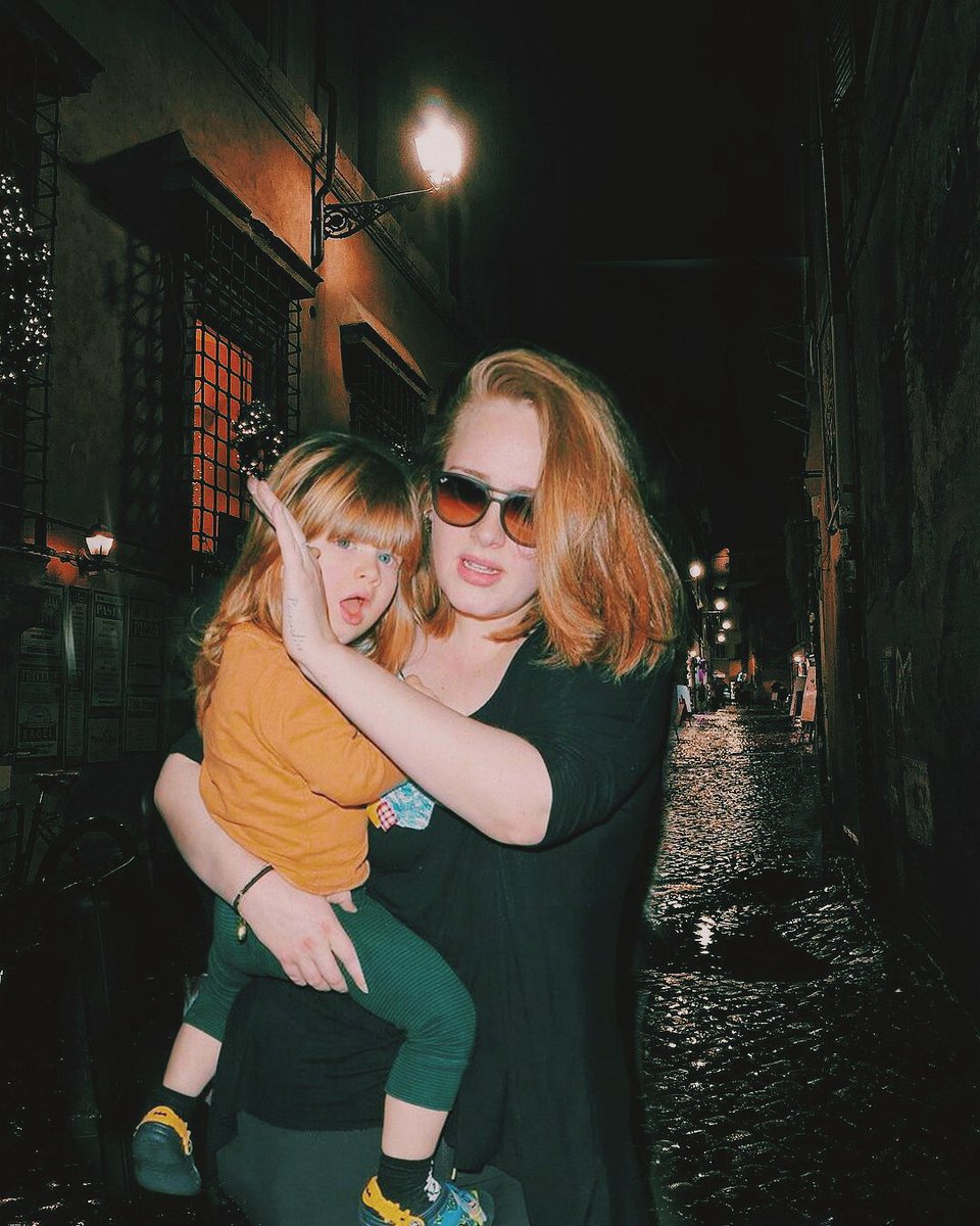 adeletheonee's tweet image. ♡