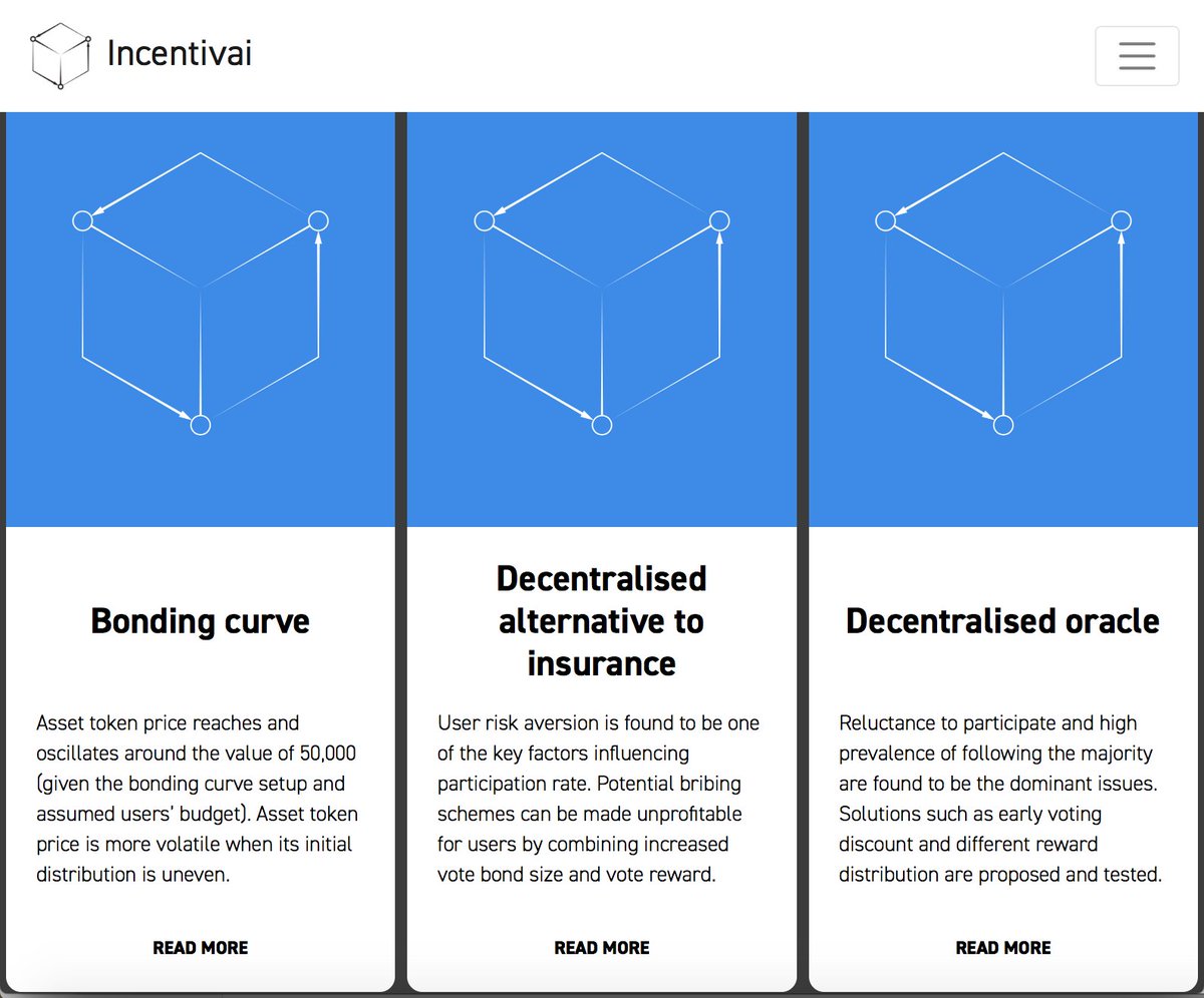 Visit incentivai.co and read through case studies published so far!