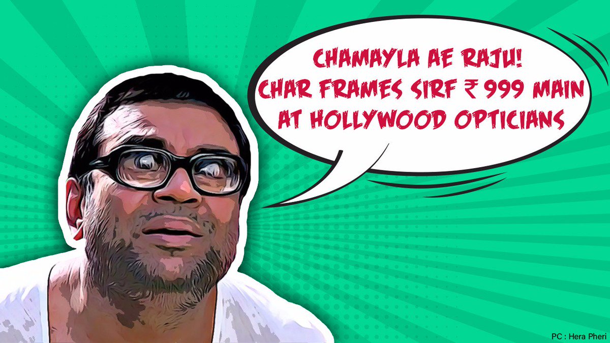 Superb deal for this rakhsha bandhan....  

#HollywoodOpticians <a href="/hollywoodopt/">Hollywood Opticians</a>
