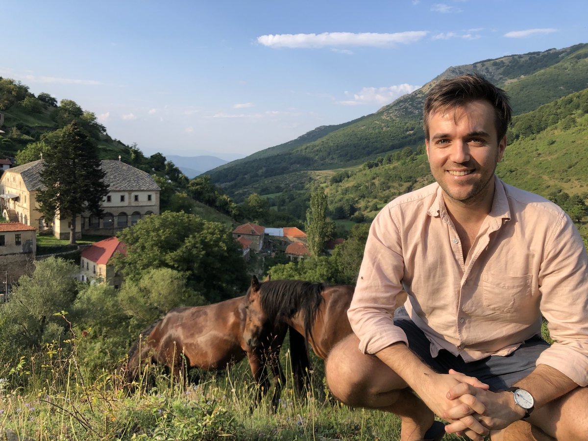 Taylor_NSG's tweet photo. Back in the homeland 🇲🇰 #Macedonia https://t.co/1DfKoFrUoU