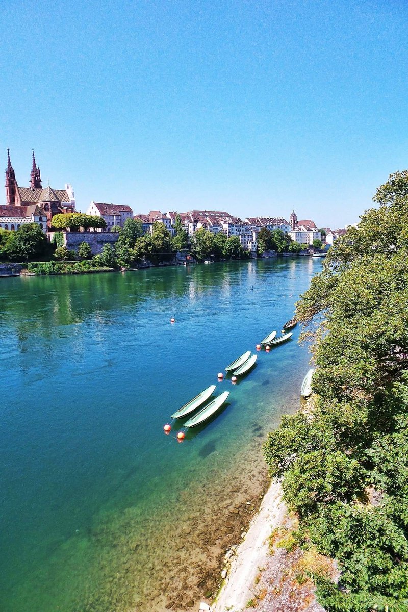 must_travel's tweet photo. Basel, #Switzerland. #travel #musttravel https://t.co/OcpYsbgFl9