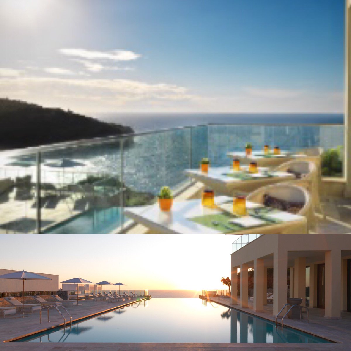 JUMEIRAH PORT SOLLER
PORT DE SOLLER, MALLORCA
Early Booking Offer
7 nights from £1150 per person – saving £950 per couple

Room rate reduction of up to 25%
Includes breakfast
Based on a Deluxe Room. Valid to 30 Nov 18. Book 45 days prior to arrival.
edenluxurytravel.co.uk/europe/spain/j…