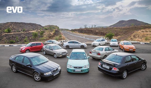 evoIndia's tweet photo. An ensemble of the best drivers’ cars in the country, priced under ₹2 lakh! Yes, you read that right. Even the Honda City VTEC costs just ₹75k today!
Catch the #EnthuCutlets feature #InThisIssue , out now on stands. Also available on Amazon India
#Au… https://t.co/V6Q5LWzmA7 https://t.co/BXRVOnDoxr