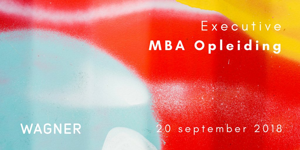 WagnerenCompany's tweet photo. “De Executive MBA Sport Management is voor mij life changing. De opleiding zorgde voor een versnelde transformatie in mezelf om de sportmaatschappij te dienen en terug in zijn kracht te zetten.” @zandrat https://t.co/BgU3ehORnh https://t.co/VIV2fW5HWA