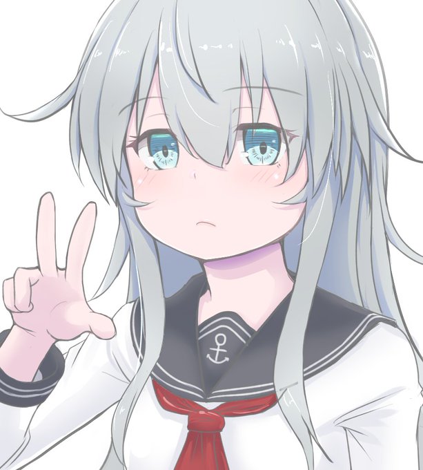 ずっとアイコン無かったんで自分用に響描いた|д゜) 