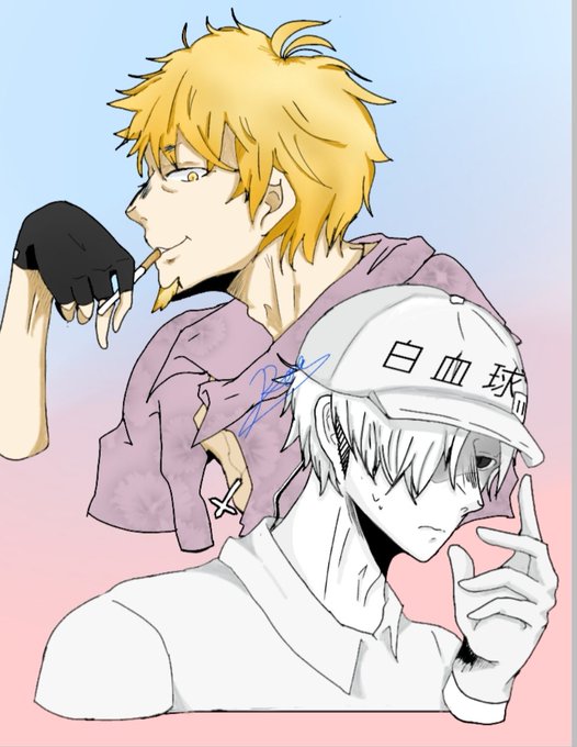 白血球1146のtwitterイラスト検索結果 古い順 白血球1146のtwitterイラスト検索結果 古い順
