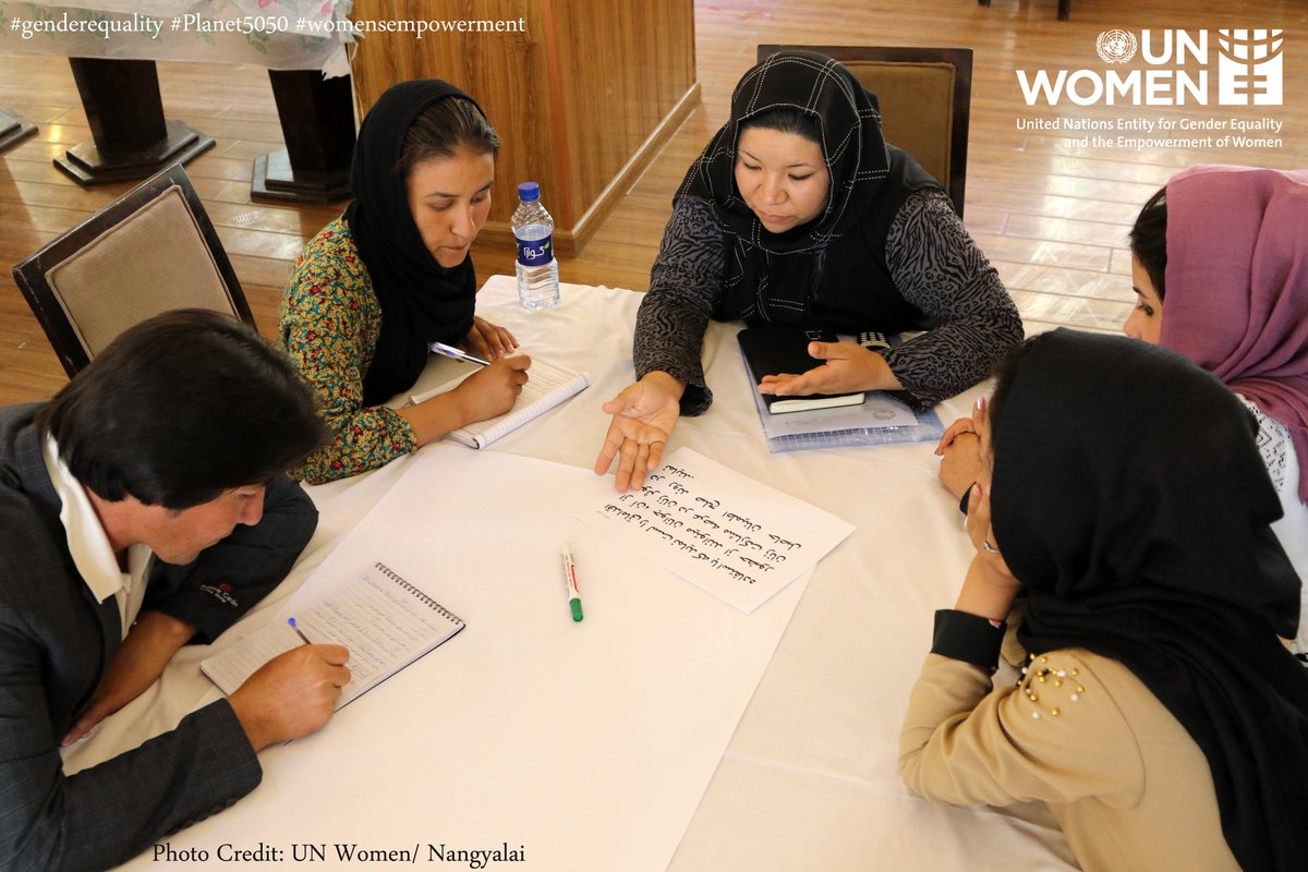 unwomenafghan's tweet photo. Leveraging the power of young people in the women peace and security agenda for sustainable peace. #NAP1325Localization in #Bamyan
#genderequality #womensempowerment #Planet5050 https://t.co/E3ngDxfrvy