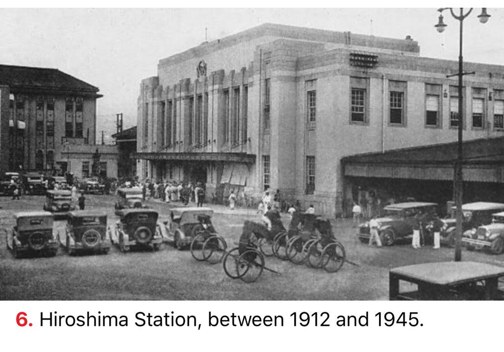 mssirsa's tweet photo. जंग तो चंद रोज़ होती है
ज़िंदगी बरसों तलक रोती है!
Sharing before and after pictures of Hiroshima after atomic Bomb attack!
#Hiroshima #HiroshimaBombing
Let’s build a #WarFreeWorld https://t.co/UEUv794x5w