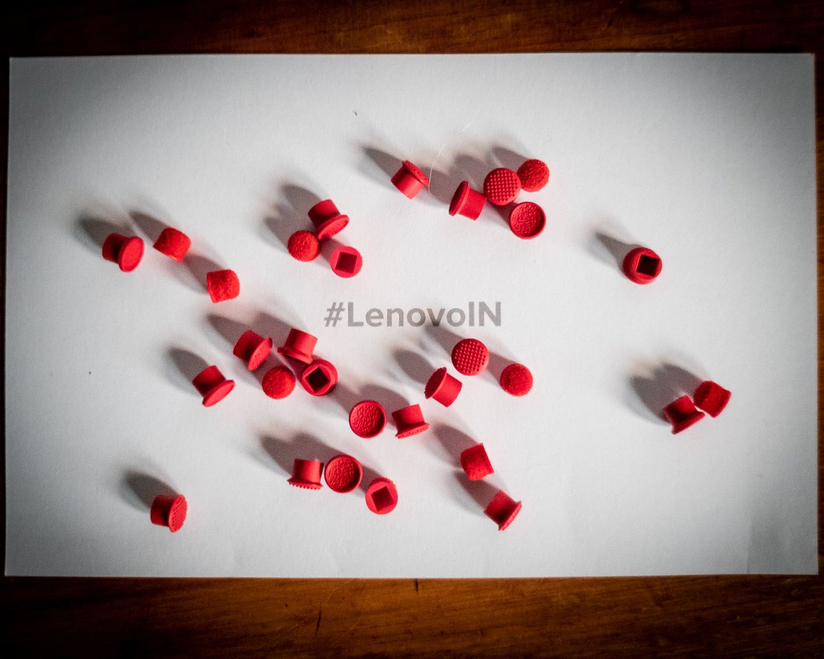 nohandsnoexcuse's tweet photo. Shout out to my amazing new friends at @lenovo and @LenovoIN - I've gone from having to use the same #trackpoint for over a year to now being able to have a new one every 2 weeks for at least a year! You rock team! #LenovoIN #LenovoTechLife #TrackpointGaming https://t.co/paQ3G87iNd
