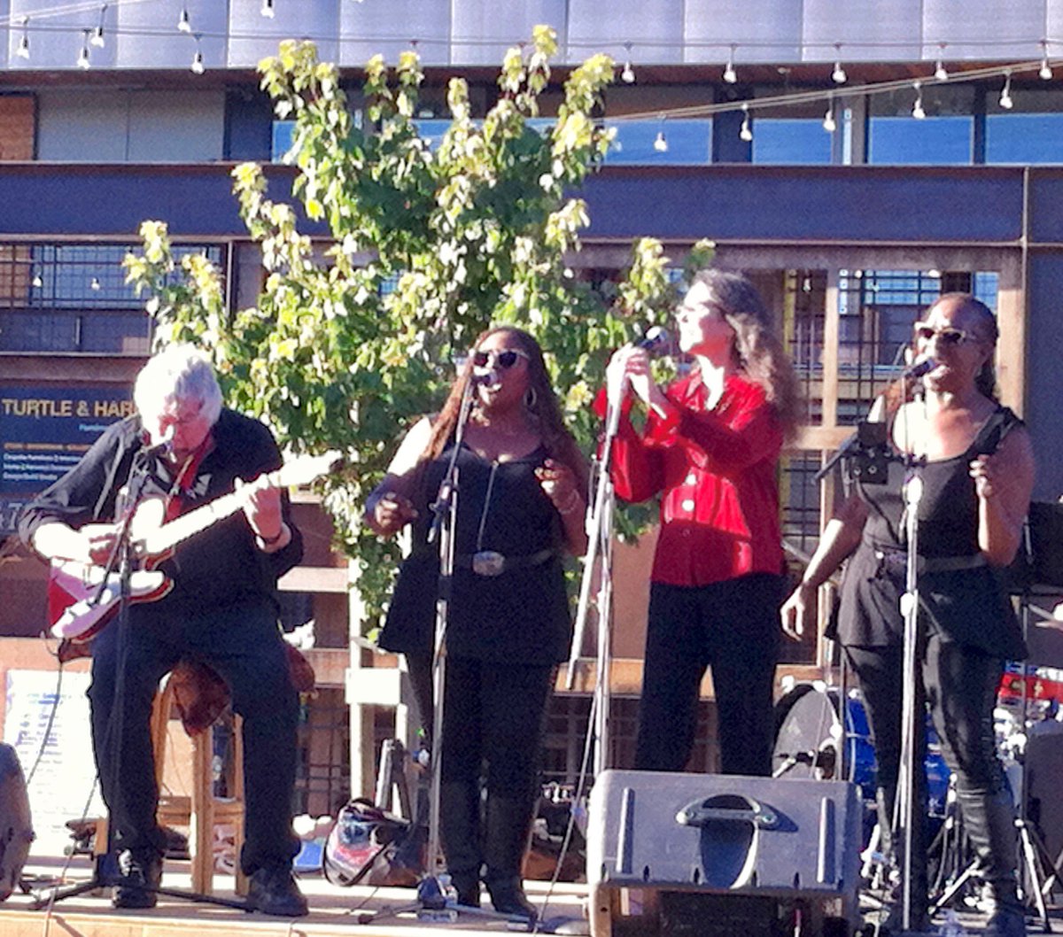 MSmithWriter's tweet photo. #PaintCongressBlue in #Oakland CA
August 5, 2018 https://t.co/rwWGtv0y9u