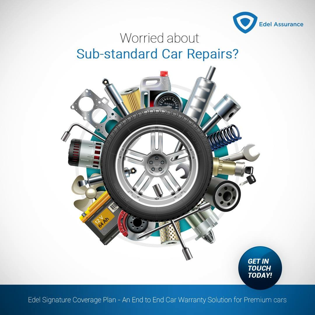 EdelAssurance's tweet photo. With an Edel Assurance plan, your luxury vehicle is covered through the brand’s authorized repair centres.  No matter where you are driving to, our plans enable you to get your car fixed at any of the certified repair workshops across India. 
https://t.co/l52v8eMIM1 https://t.co/XEHP0F8B7K