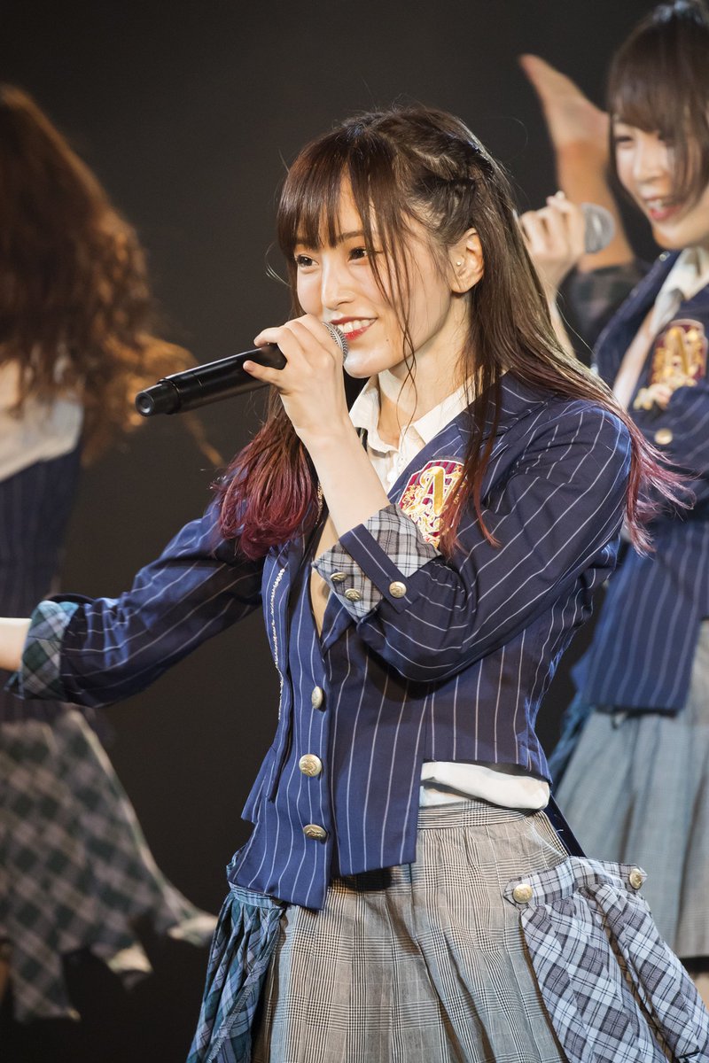 山本彩､卒コンは10/27万博記念公園で❗NMB48史上最大､初の野外ライブで