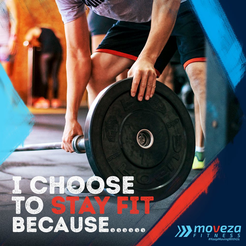 PlejFitness's tweet photo. What’s your reason to stay fit? Drop a line in the comments section to win some awesome gift hampers from us! Like and share your comment to better your chances of winning. #MovezaFitness #ContestAlert #StayFit #MovewithMoveza https://t.co/Ho7RgAXbp6