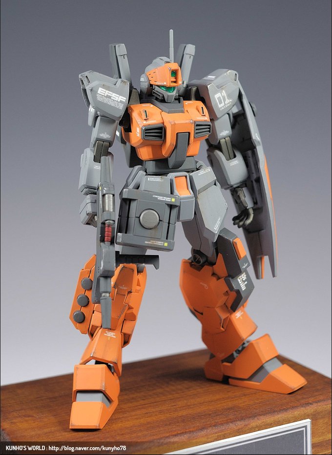 nohkunho's tweet photo. HGUC RGM-79 Mk.2
마무리 되었습니다. ^^ https://t.co/boYO0eT8jA
