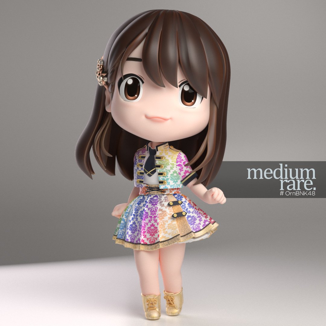 mediumrare48's tweet photo. Come on.. Come on.. Come on.. Come on Baby ให้คุกกี้ทำนายกัน
ไม่ว่าคามิเราจะอยู่ตรงจุดไหน เค้าคือเซ็นเตอร์ในสายตาเราเสมอ #OrnBNK48 #BNK48 #BNK48Fanart https://t.co/s24bfmNwKx