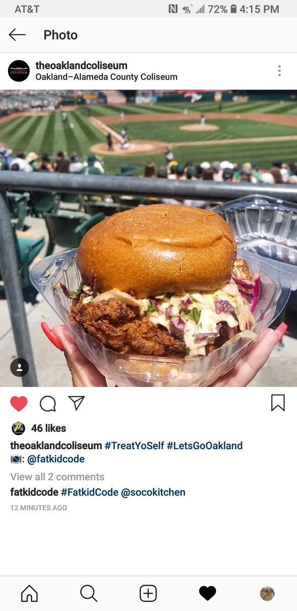 mellycakeslove's tweet image. I was hella popular #atthecoliseum today! @FatkidCode #socokitchen