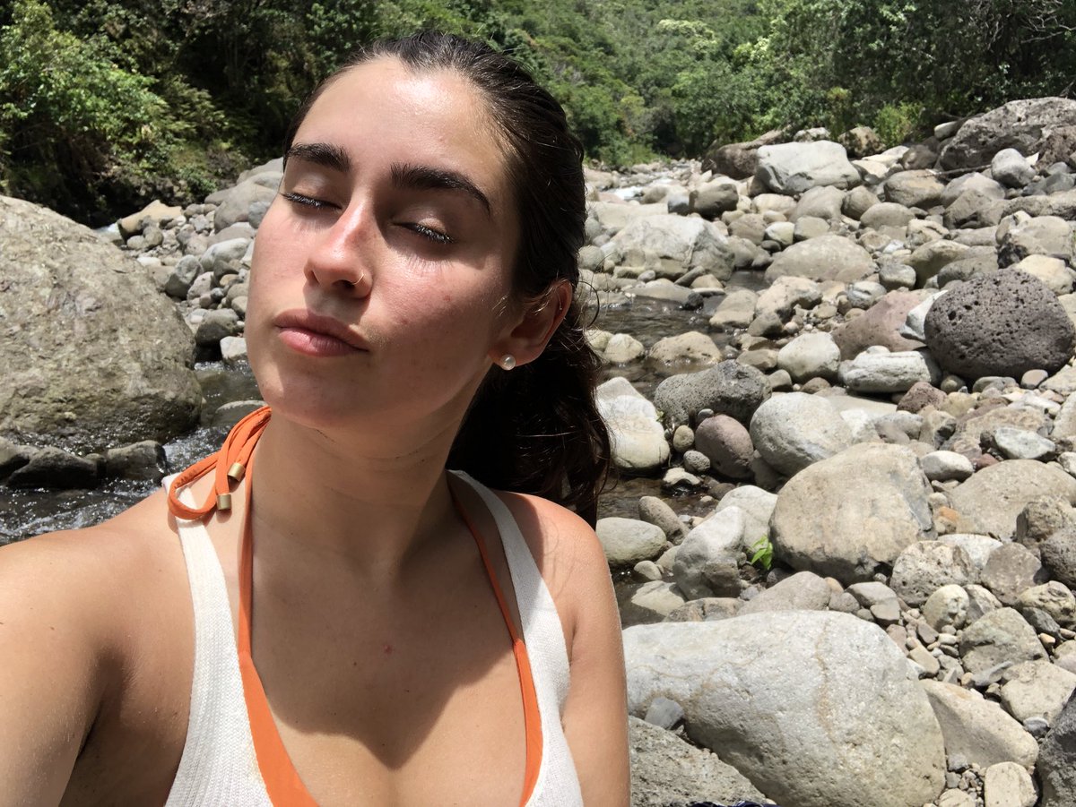 LaurenJauregui's tweet photo. 🌿I feel FREEEEE🍃 https://t.co/iHmADKIg88