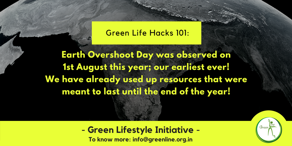 GreenLineMumbai's tweet photo. ALERT! Alert! We need to make a change! SOON!
#newpromises #smallchange #home #worldovershootday #nowaste #nochemicals #gogreen #beachange #change #peopleforchange #greensolutions #healthierlife #lifehacks #greenhacks #greenlife #greenlifestyle #greenline https://t.co/PM7RuqVyAs