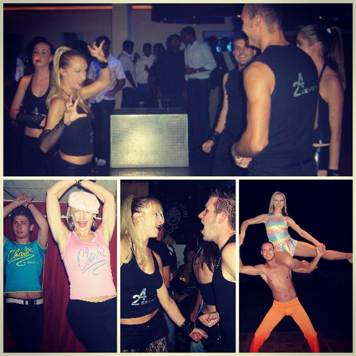 FusionDance2001's tweet photo. #throwback2006 #Dance #dancers #clubpromotions #revlon24seven #revloncharlie #dancecontracts #thosewerethedays @FusionDance_Int https://t.co/CpeBJfgY4x