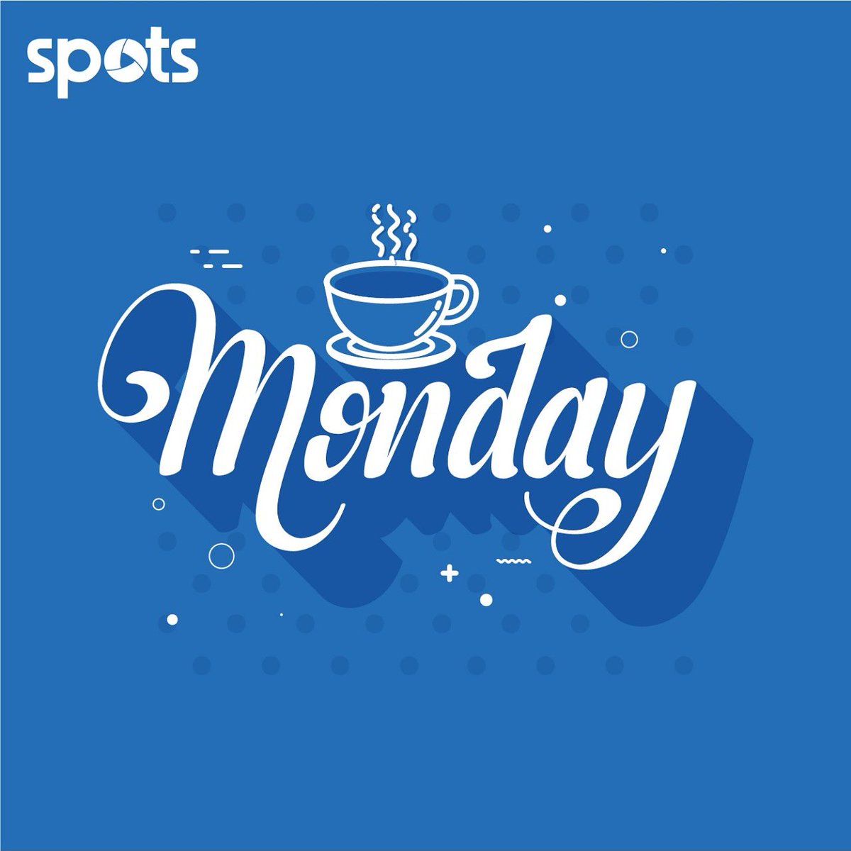 Udah hari Senin aja nih! Yuk kita sambut awal pekan ini dengan semangat baru untuk mengisi pekan ini dengan hal-hal yang positif!
 #generasinontunai #nontunai #spots #cashless #cashlesssociety #monday #mondaymorning #mondayfunday #mondaymood #mondayvibes
