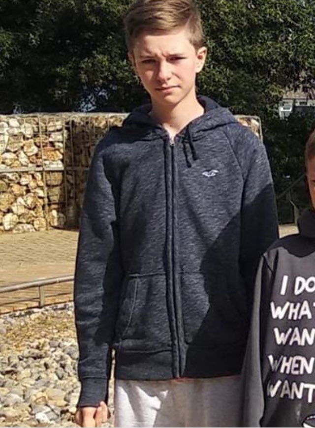 Please help find missing 12-year-old Dylan Blower. He’s not been seen since yesterday. I’ve just spoken to his Dad and he’s unsurprisingly very, very worried. Do all you can please. <a href="/EDP24/">Eastern Daily Press</a> <a href="/EveningNews/">Norwich Evening News</a> edp24.co.uk/news/social-me…