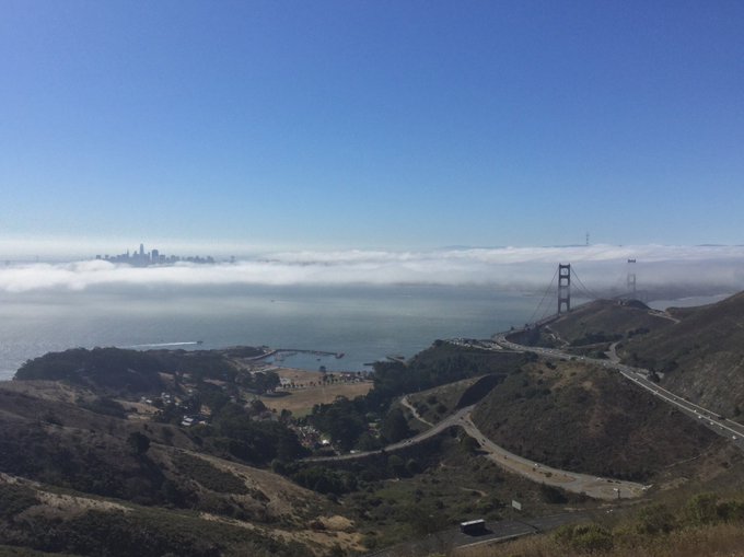 Saturday&rsquo;s #longrun: 16.5 miles &amp; 2300'+ started with ~12 miles from home to the Tennessee Valley Trailhead<a href="/tag/longrun"class="tags">#longrun</a><a href="/tag/beach"class="tags"><span>#beach</span></a><a href="/tag/run"class="tags"><span>#run</span></a><a href="/tag/getoutside"class="tags"><span>#getoutside</span></a><a href="/tag/optoutside"class="tags"><span>#optoutside</span></a>