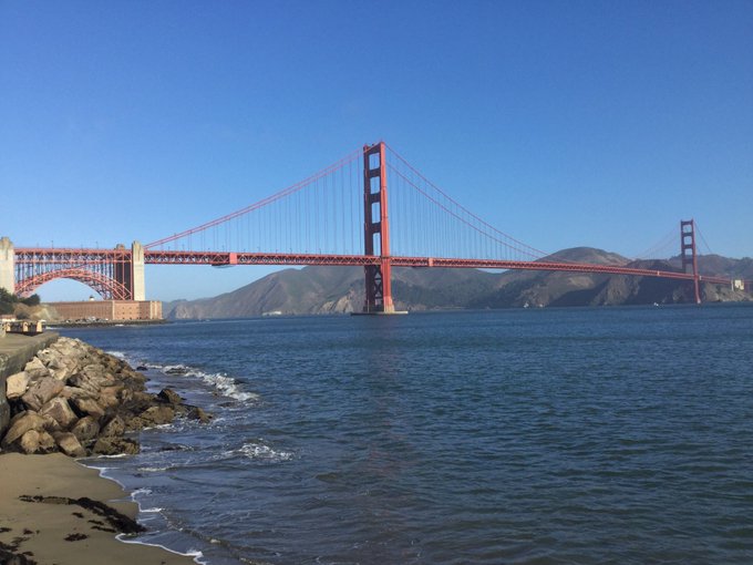 Saturday&rsquo;s #longrun: 16.5 miles &amp; 2300'+ started with ~12 miles from home to the Tennessee Valley Trailhead<a href="/tag/longrun"class="tags">#longrun</a><a href="/tag/beach"class="tags"><span>#beach</span></a><a href="/tag/run"class="tags"><span>#run</span></a><a href="/tag/getoutside"class="tags"><span>#getoutside</span></a><a href="/tag/optoutside"class="tags"><span>#optoutside</span></a>