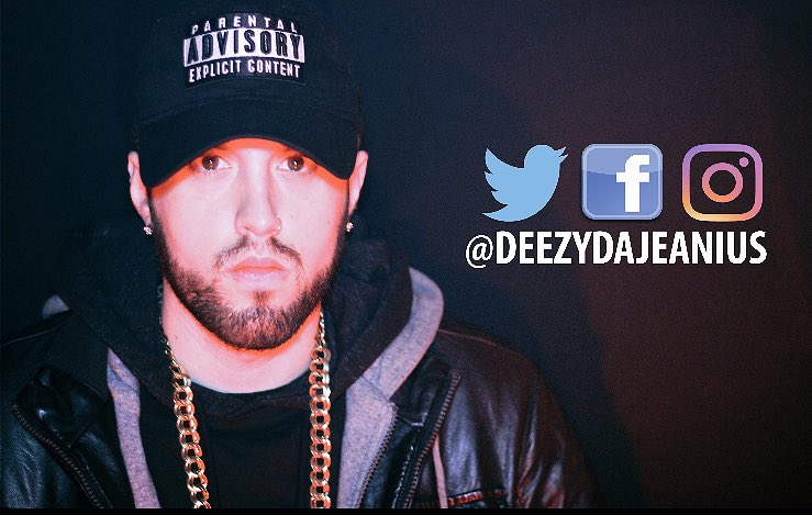 deezydajeanius's tweet photo. AY #Twitter !! Yโall Need to Fuck Wit Me!!! #Facebook Promo-Video Numbers Looking Good , But they keep Taking down the Videos and Black-Balling Me ๐๐ผ. Anywayz Fuck Em, Thatโs a Quick 4K views in a just a couple Weeks , thanks for all the Love !! #DeezySeason #MixtapeInTheWorks https://t.co/W3nGy8lLKf