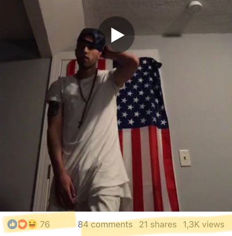 deezydajeanius's tweet photo. AY #Twitter !! Yโall Need to Fuck Wit Me!!! #Facebook Promo-Video Numbers Looking Good , But they keep Taking down the Videos and Black-Balling Me ๐๐ผ. Anywayz Fuck Em, Thatโs a Quick 4K views in a just a couple Weeks , thanks for all the Love !! #DeezySeason #MixtapeInTheWorks https://t.co/W3nGy8lLKf
