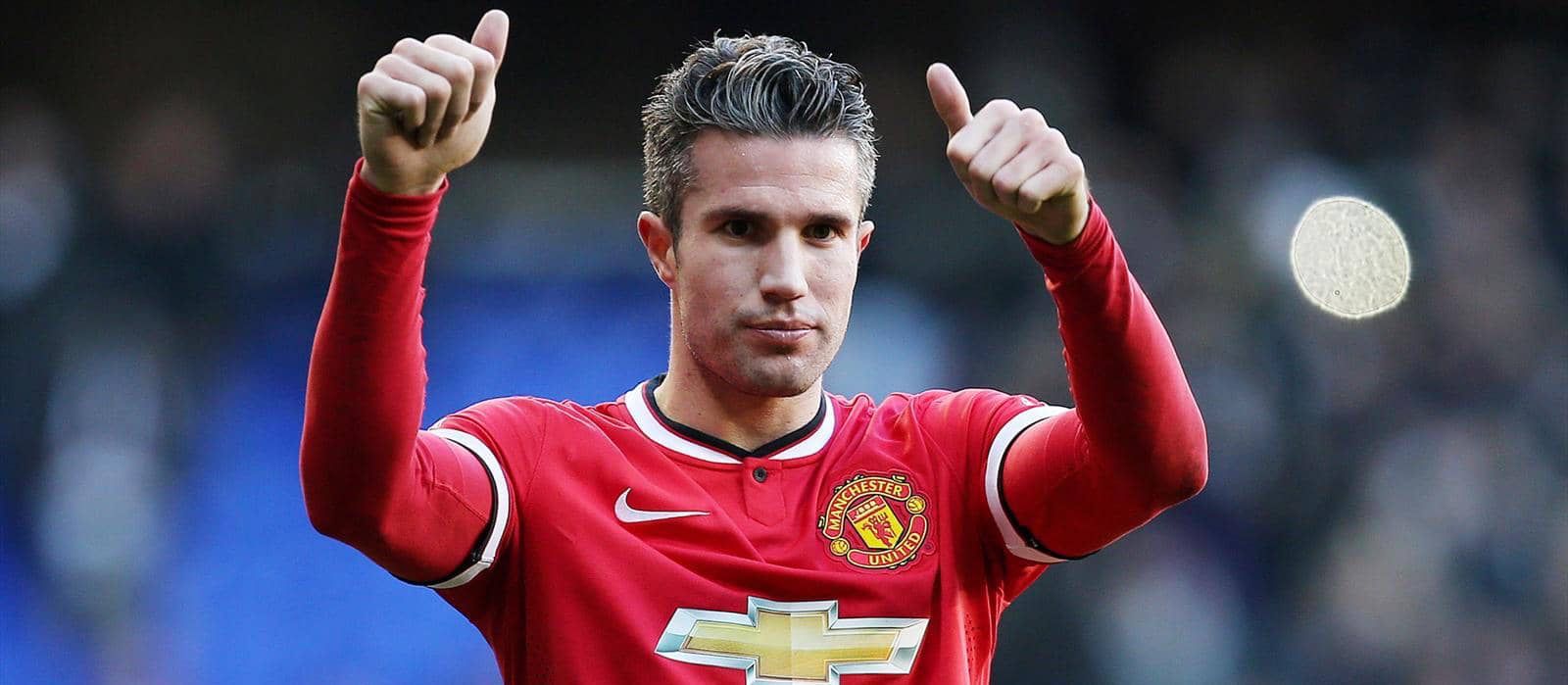 Happy Birthday Robin van Persie  280 PL Appearances  144 Goals  53 Assists 