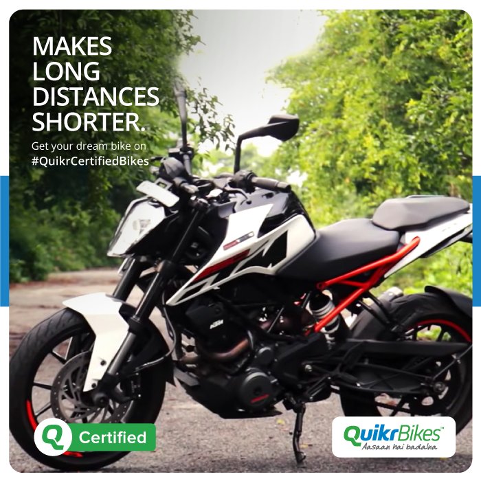 quikr bikes
