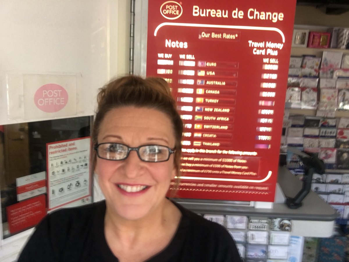 abbeyforegatePO's tweet photo. Need #currency We can help 8.30am - 6pm #HolidayMoney #MainPO #BureauDeChange https://t.co/4Q9b0us1x5